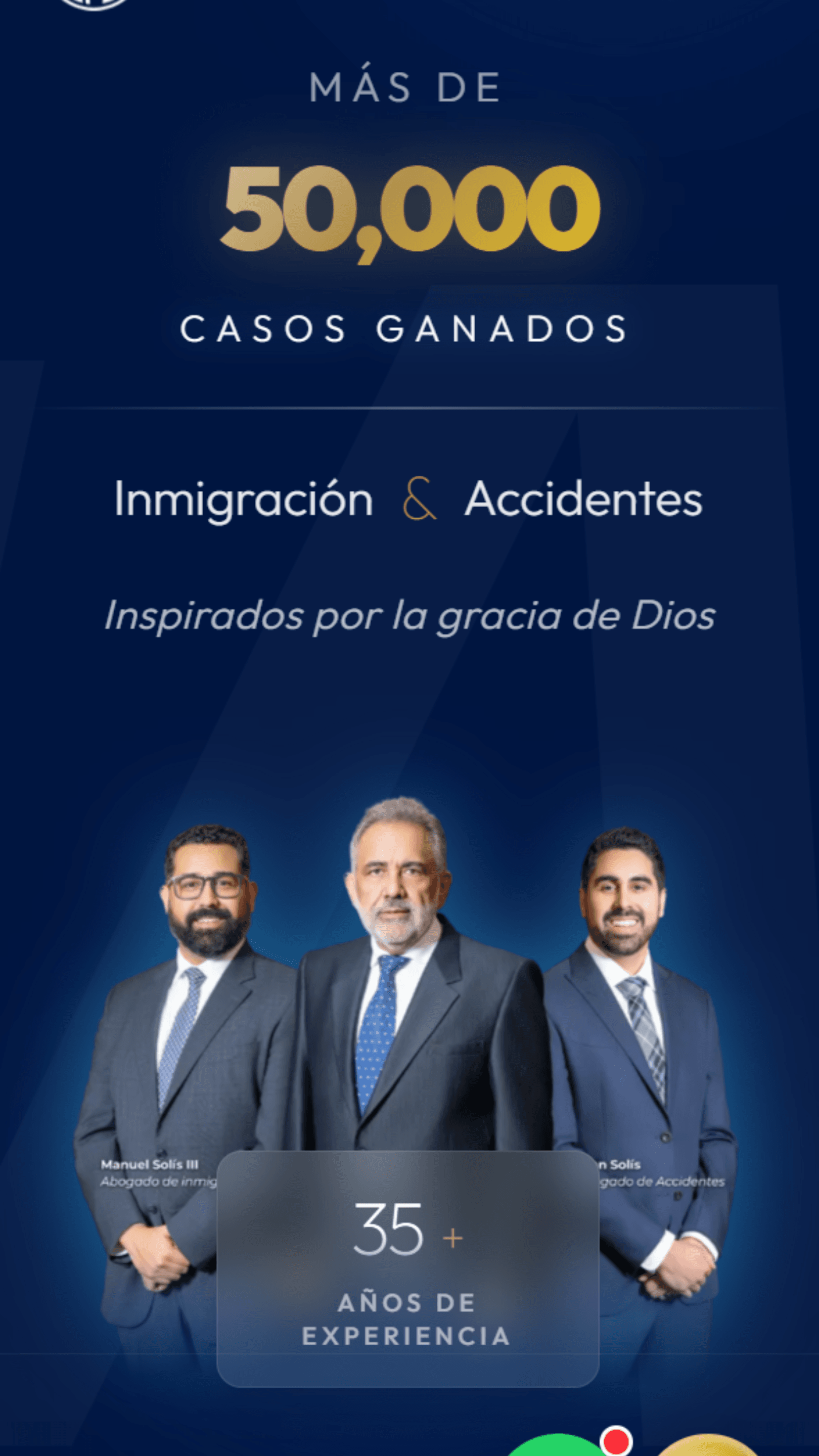 Carlos Anaya Ruiz - Project Manuel Solis - Web Modernization - Screenshot 3